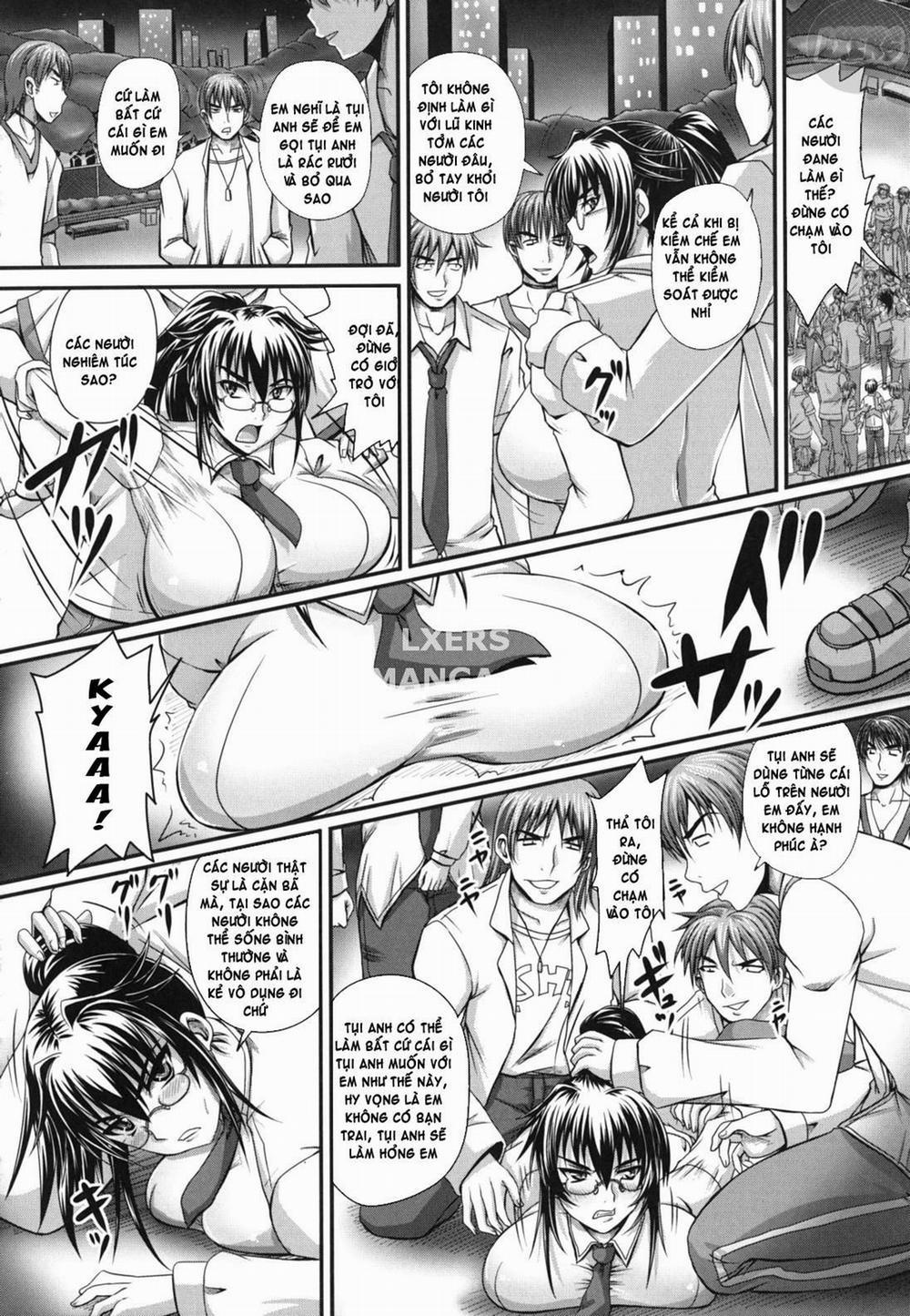 Get Pregnant, You Dirty Slut 7 END trang 6