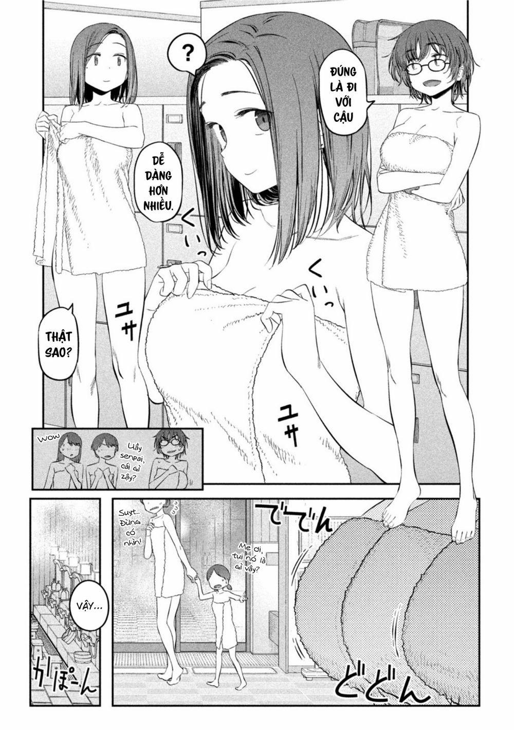 Getsuyoubi No Tawawa 0 Kouhai-chan (Phần 0 trang 3