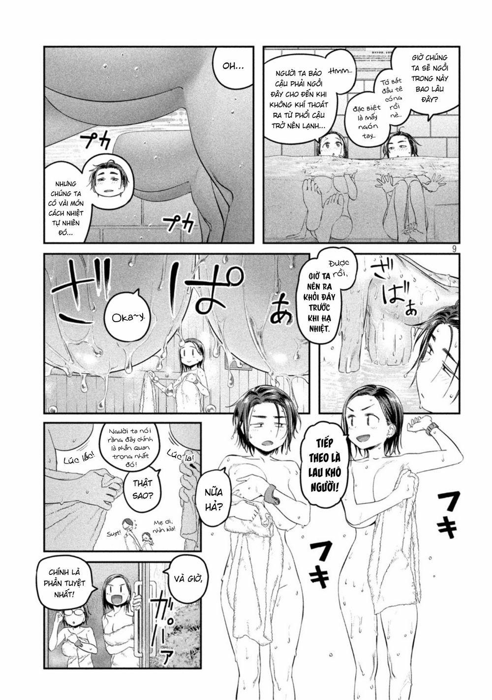 Getsuyoubi No Tawawa 0 Kouhai-chan (Phần 0 trang 9