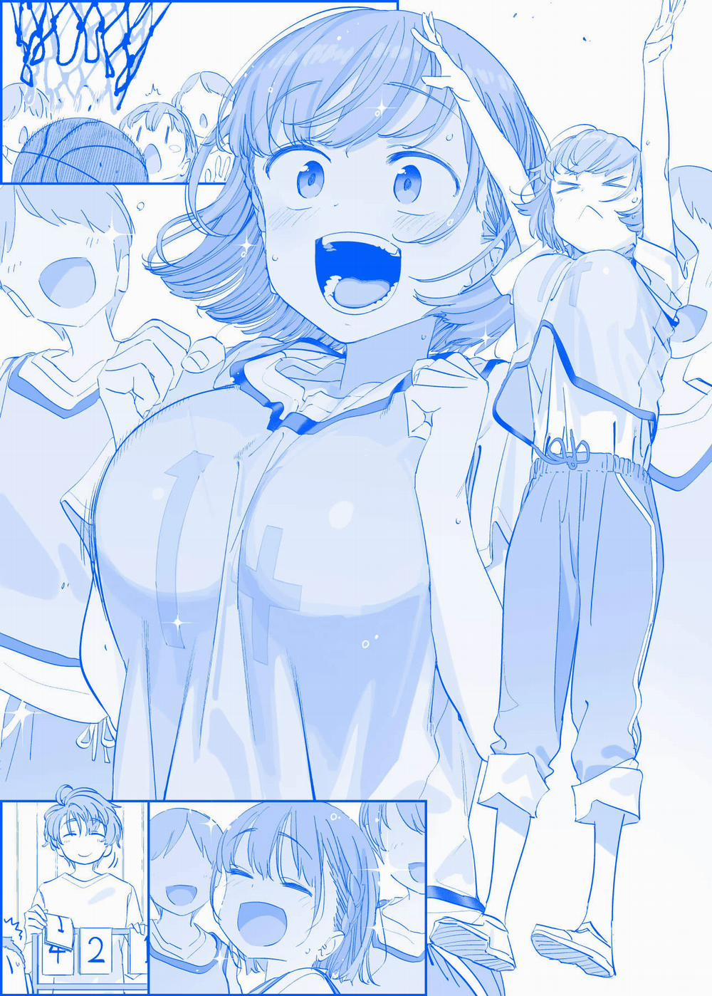 Getsuyoubi No Tawawa 447 trang 0