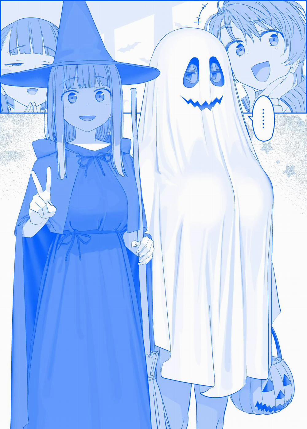 Getsuyoubi No Tawawa 454 trang 0