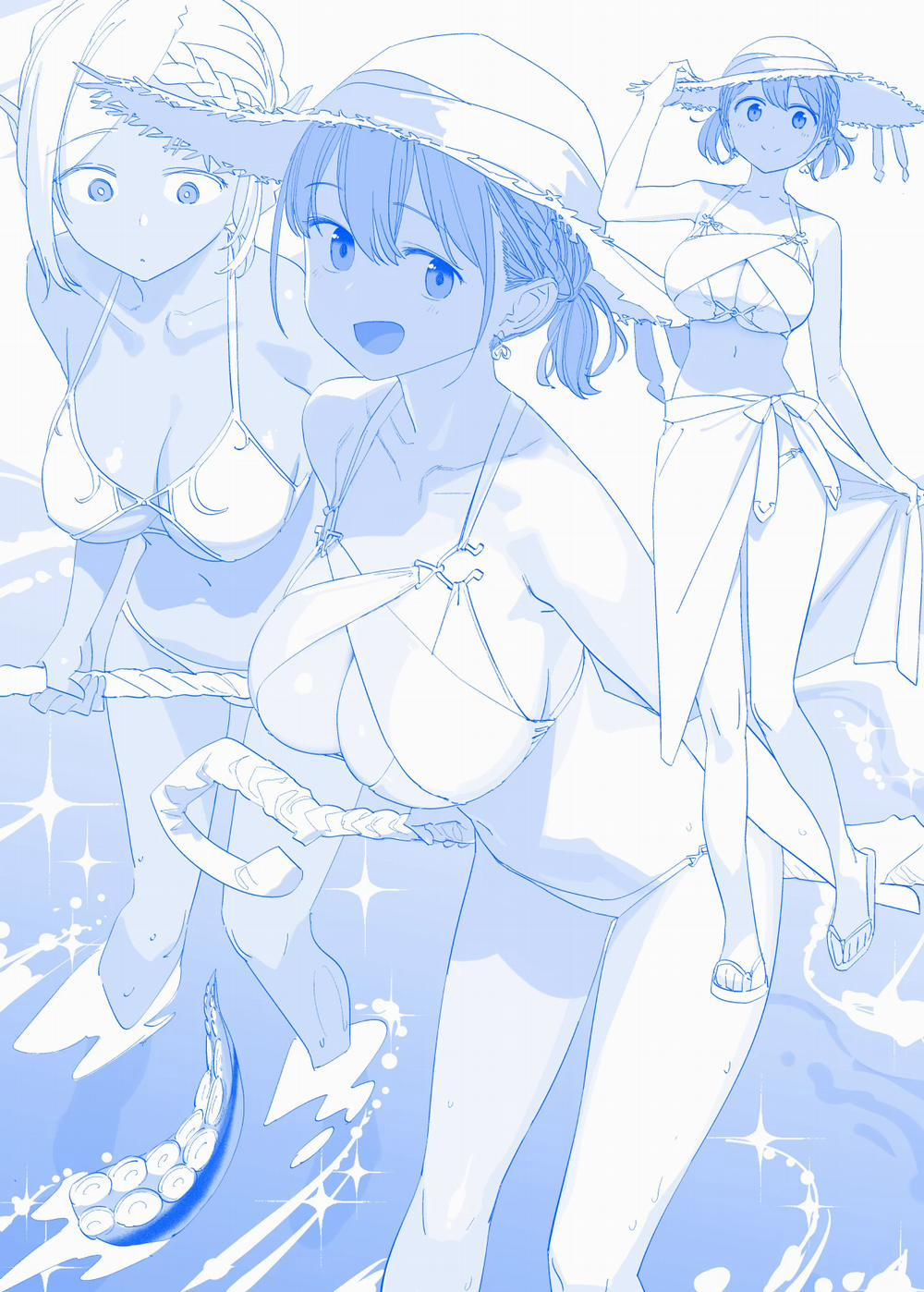 Getsuyoubi No Tawawa 492 trang 0