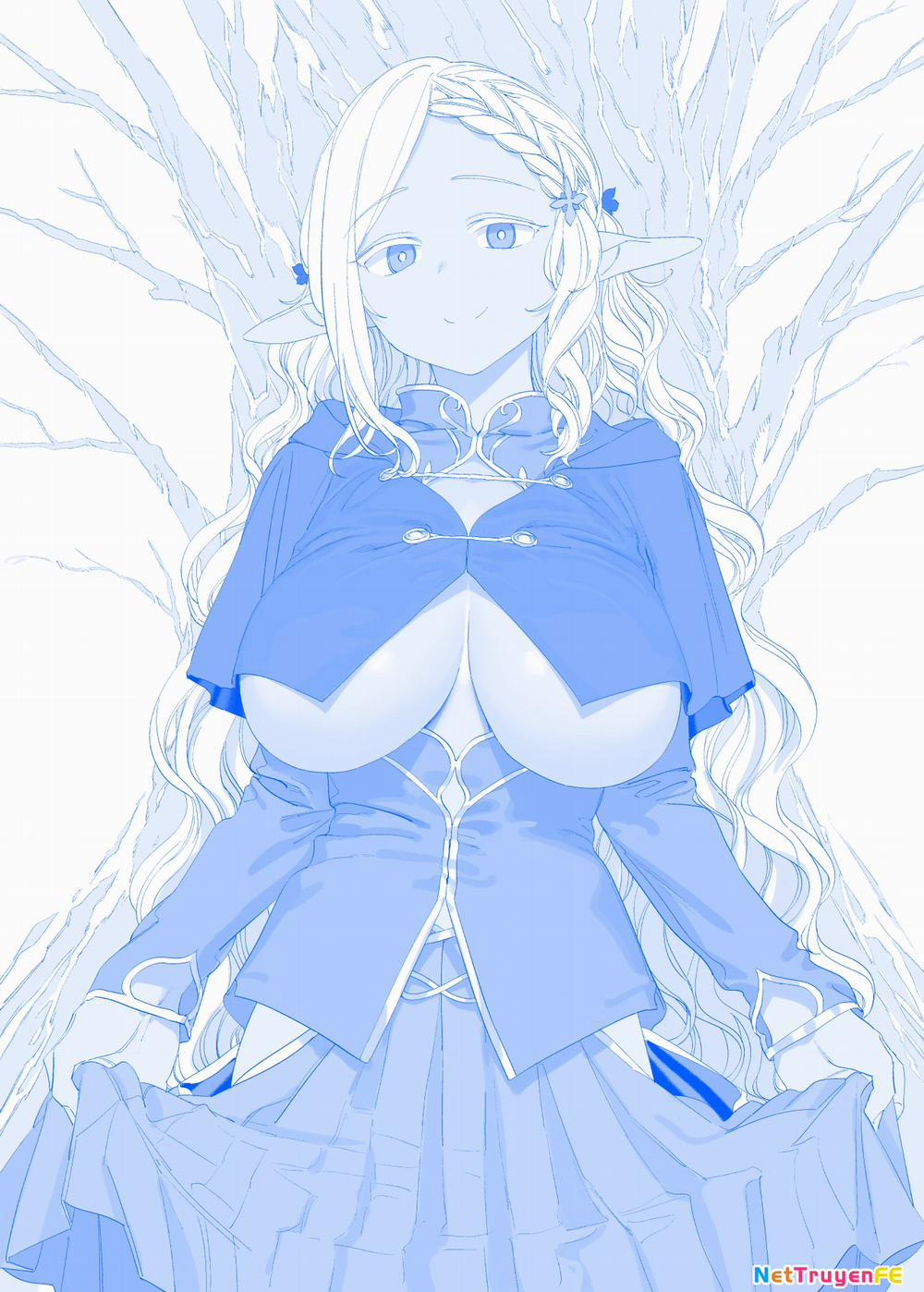 Getsuyoubi No Tawawa 501 trang 0