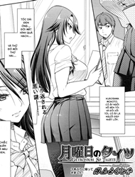 Đọc truyện tranh Getsuyoubi no Tights