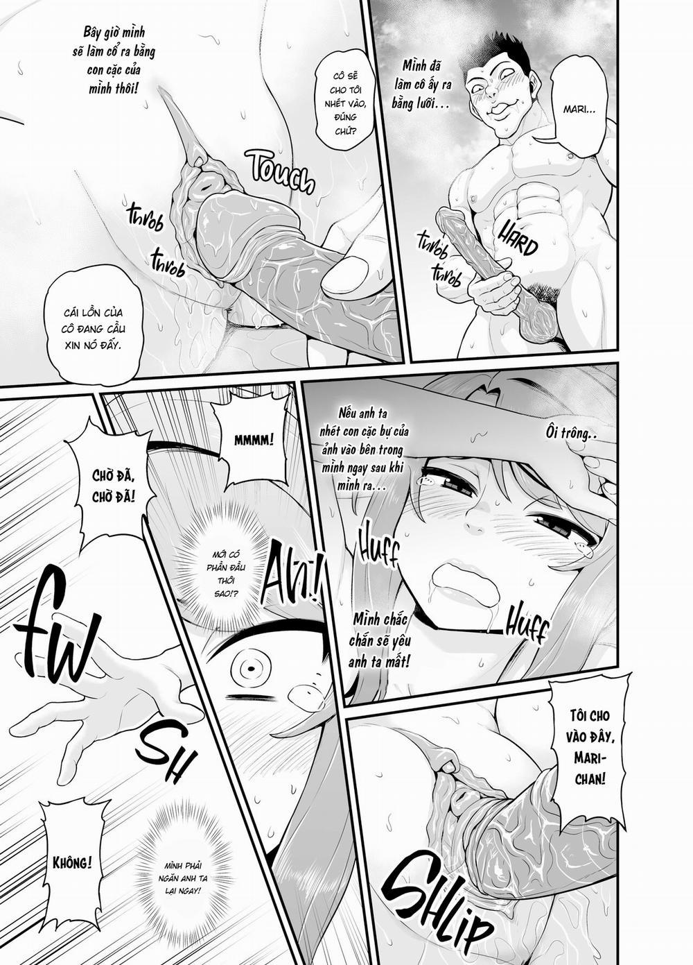 Getting it On With Your Gaming Buddy at the Hot Spring NTRVer Oneshot trang 28