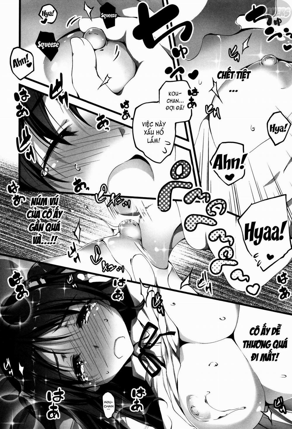 Getting Lewd With You 1 trang 15