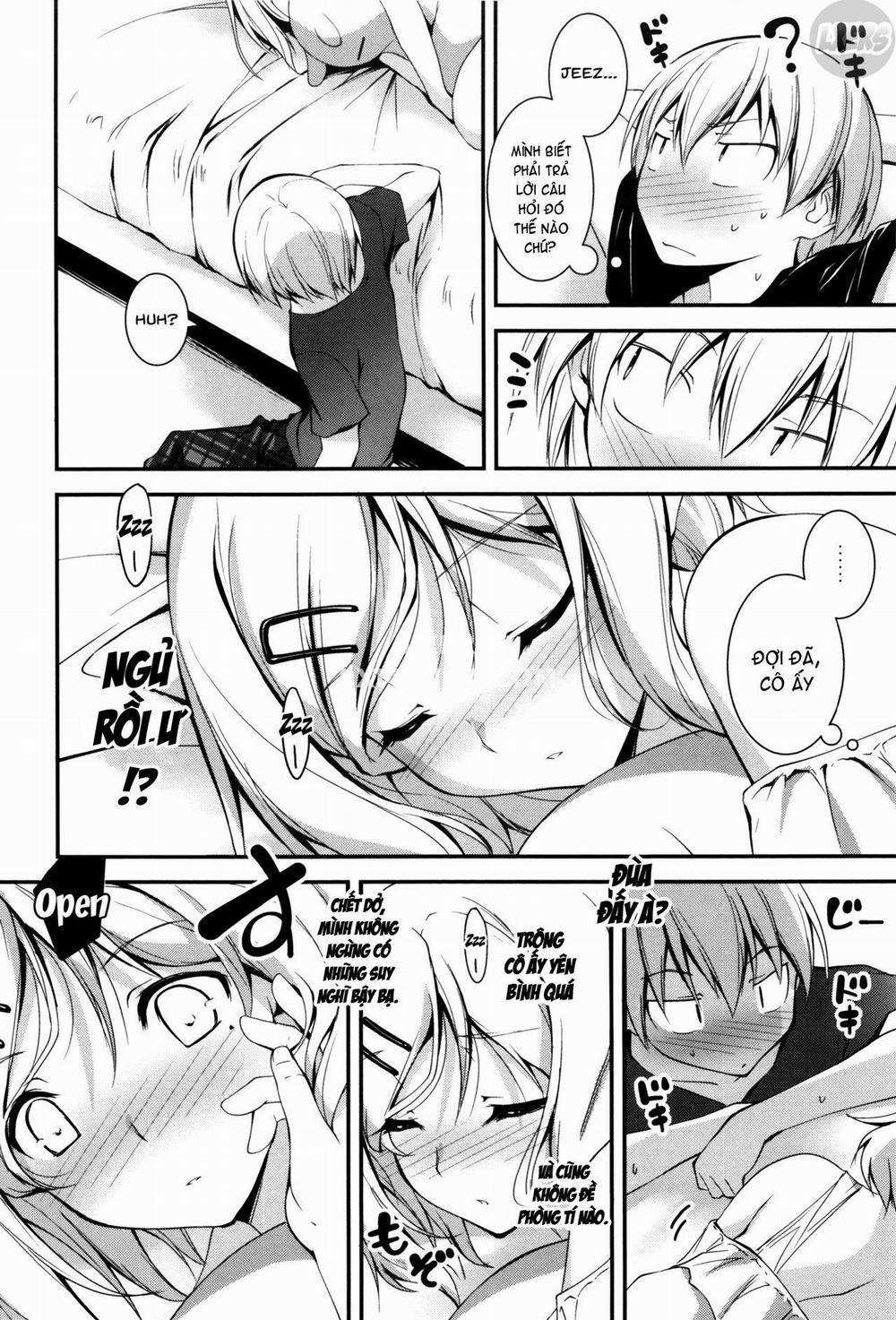 Getting Lewd With You 10 trang 8