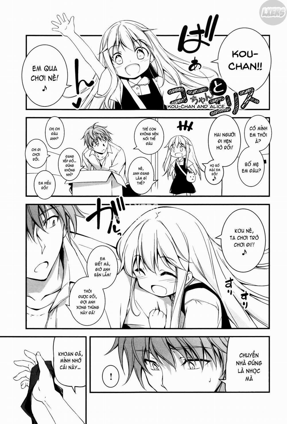 Getting Lewd With You 11 END trang 11