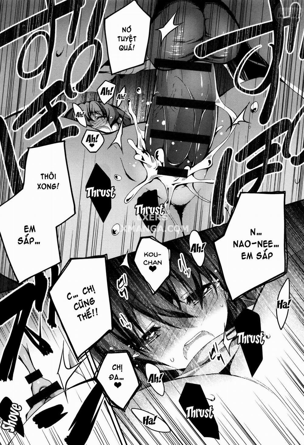 Getting Lewd With You 3 trang 17