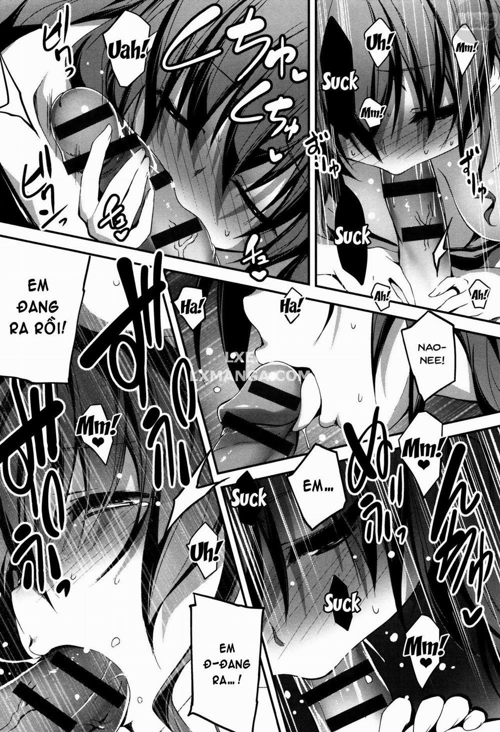 Getting Lewd With You 5 trang 10