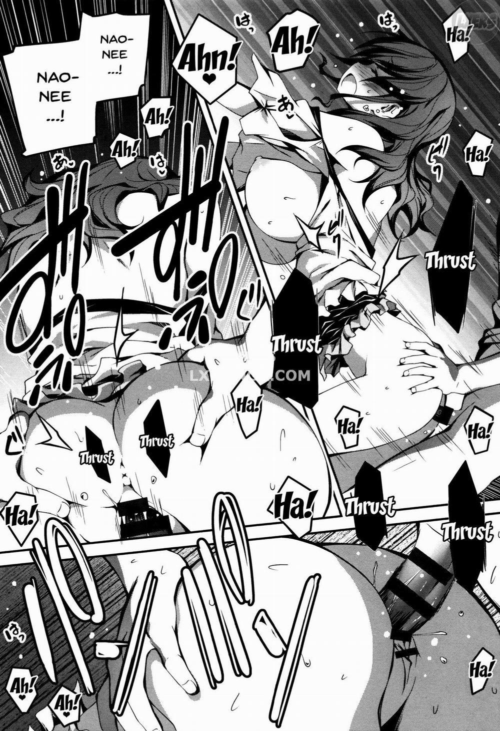 Getting Lewd With You 5 trang 21