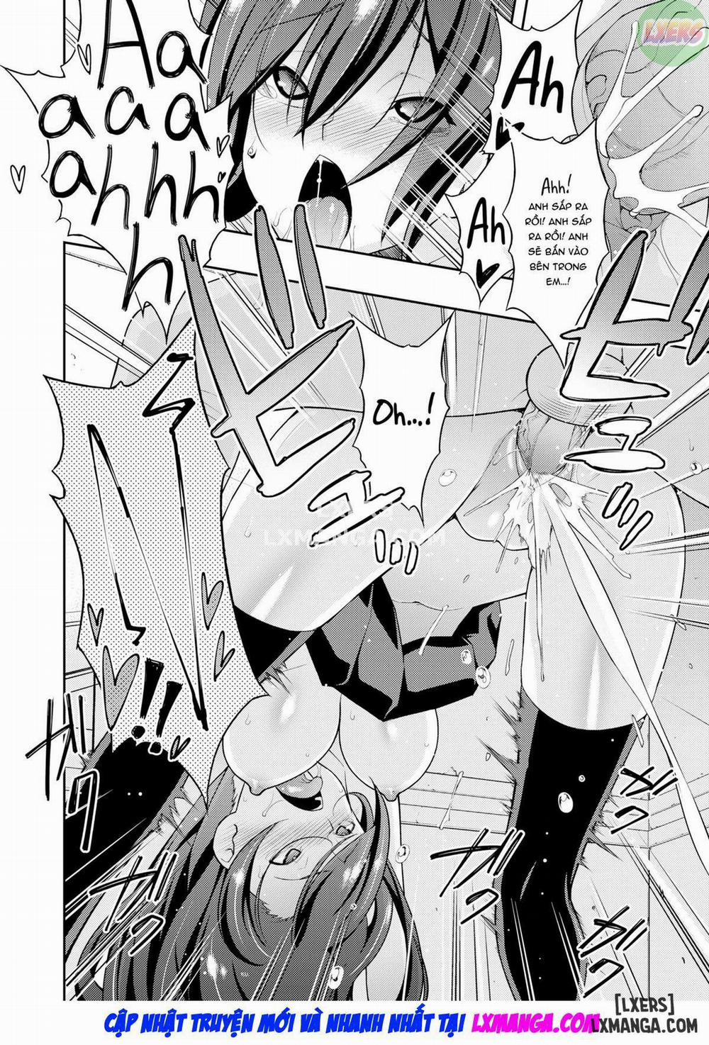 Getting NTR'd Oneshot trang 10