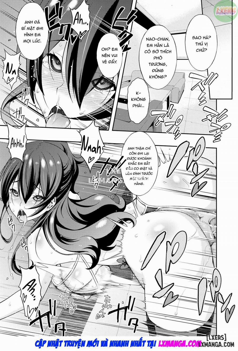 Getting NTR'd Oneshot trang 17