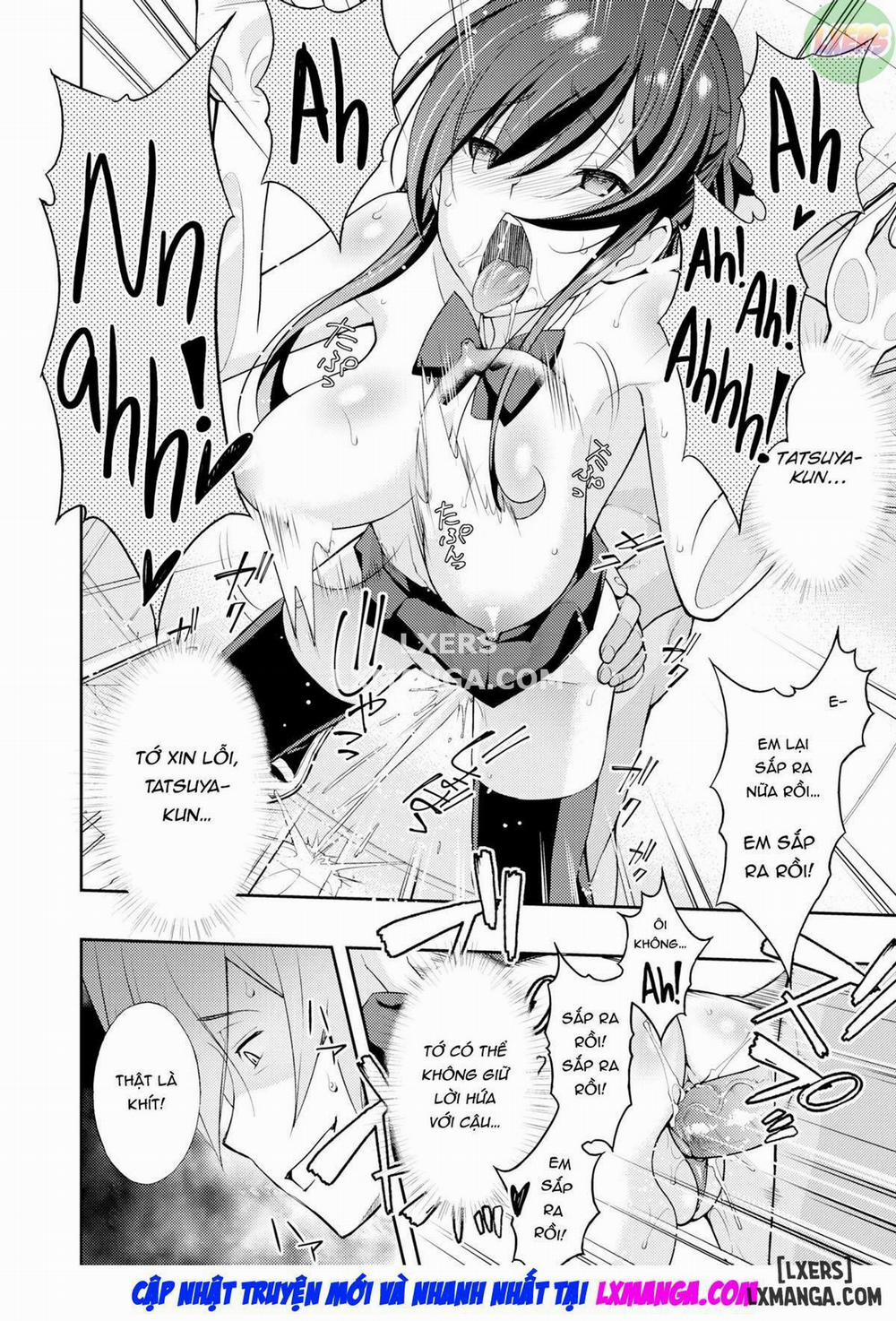 Getting NTR'd Oneshot trang 8