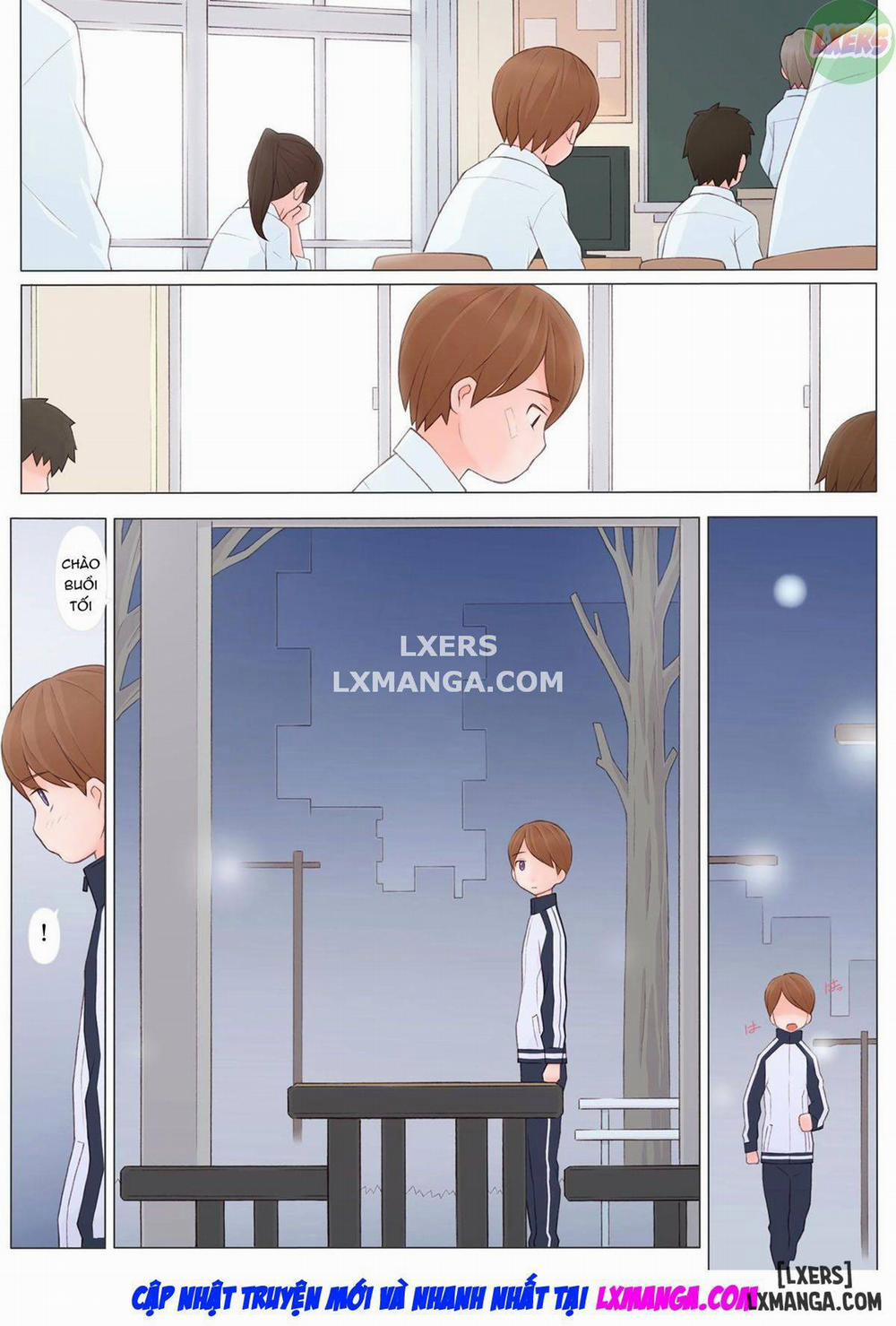 Getting Seduced By Onee-san Oneshot trang 7