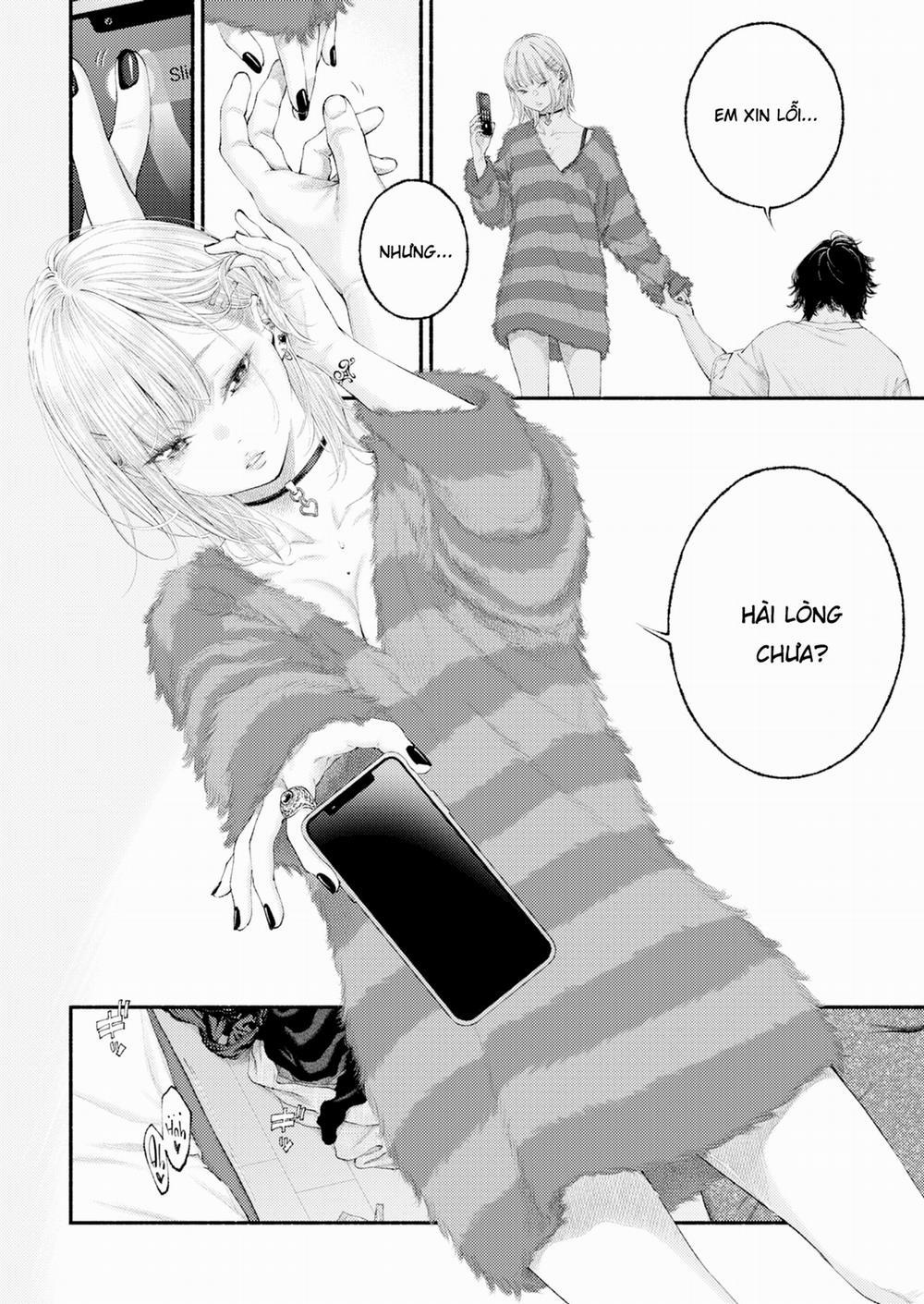 Ghé Qua Oneshot trang 18