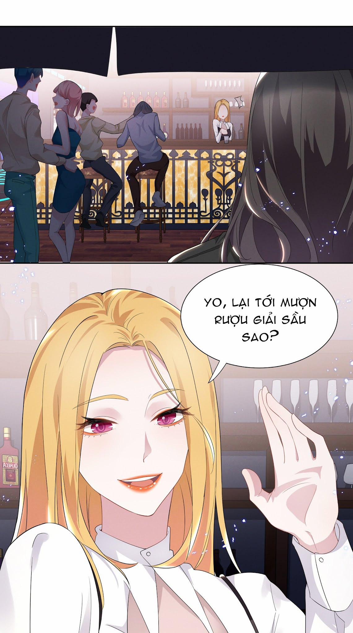 Ghen Tuông Số 1 Thế Giới 1 trang 12