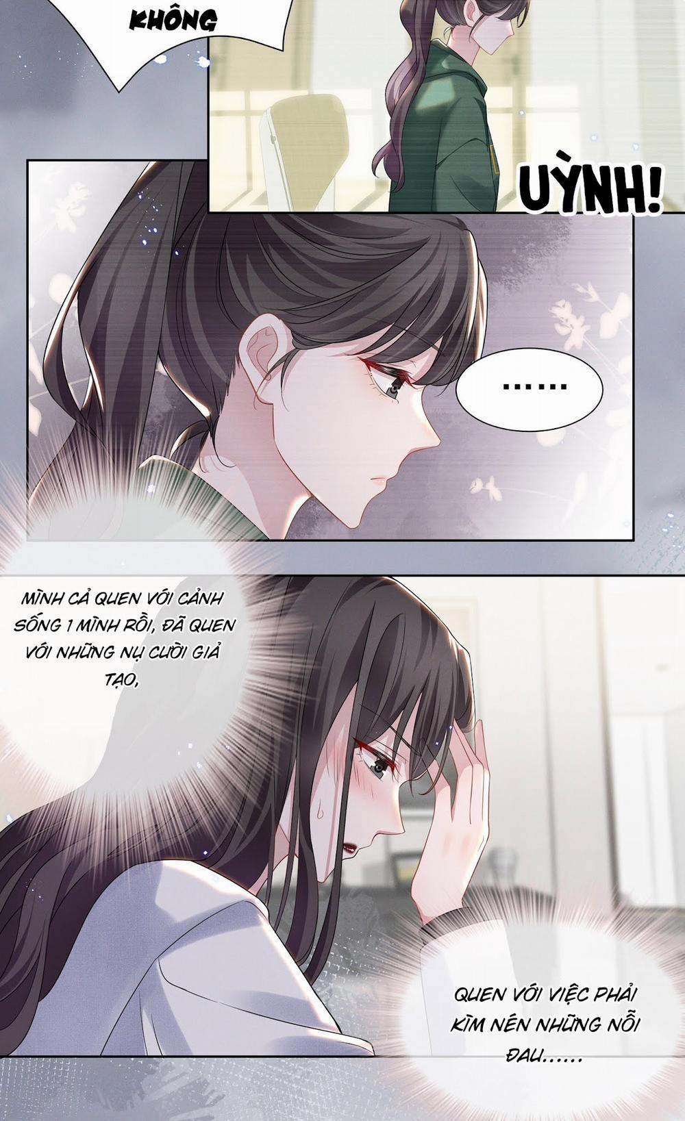 Ghen Tuông Số 1 Thế Giới 10 trang 13