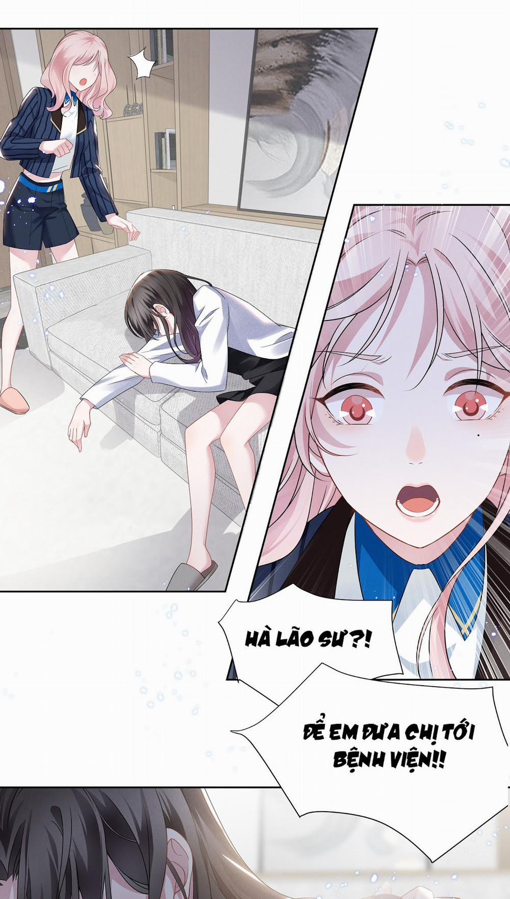 Ghen Tuông Số 1 Thế Giới 10 trang 22