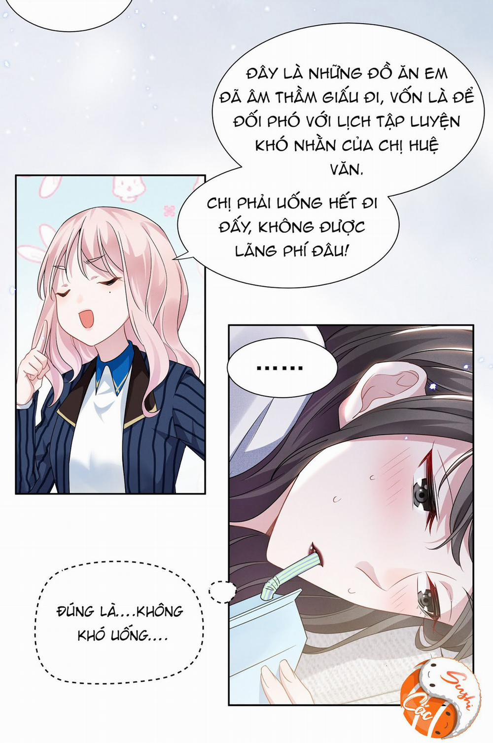 Ghen Tuông Số 1 Thế Giới 10 trang 30