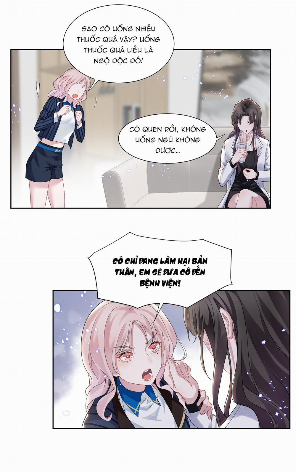 Ghen Tuông Số 1 Thế Giới 11 trang 10