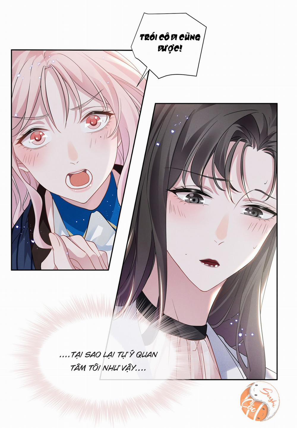 Ghen Tuông Số 1 Thế Giới 11 trang 11