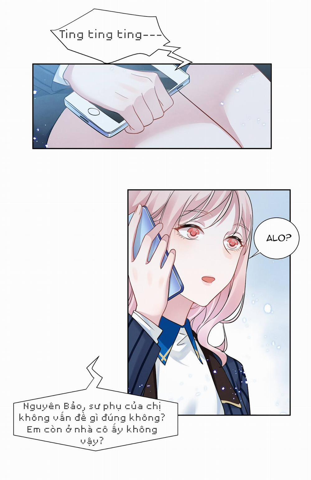 Ghen Tuông Số 1 Thế Giới 11 trang 18