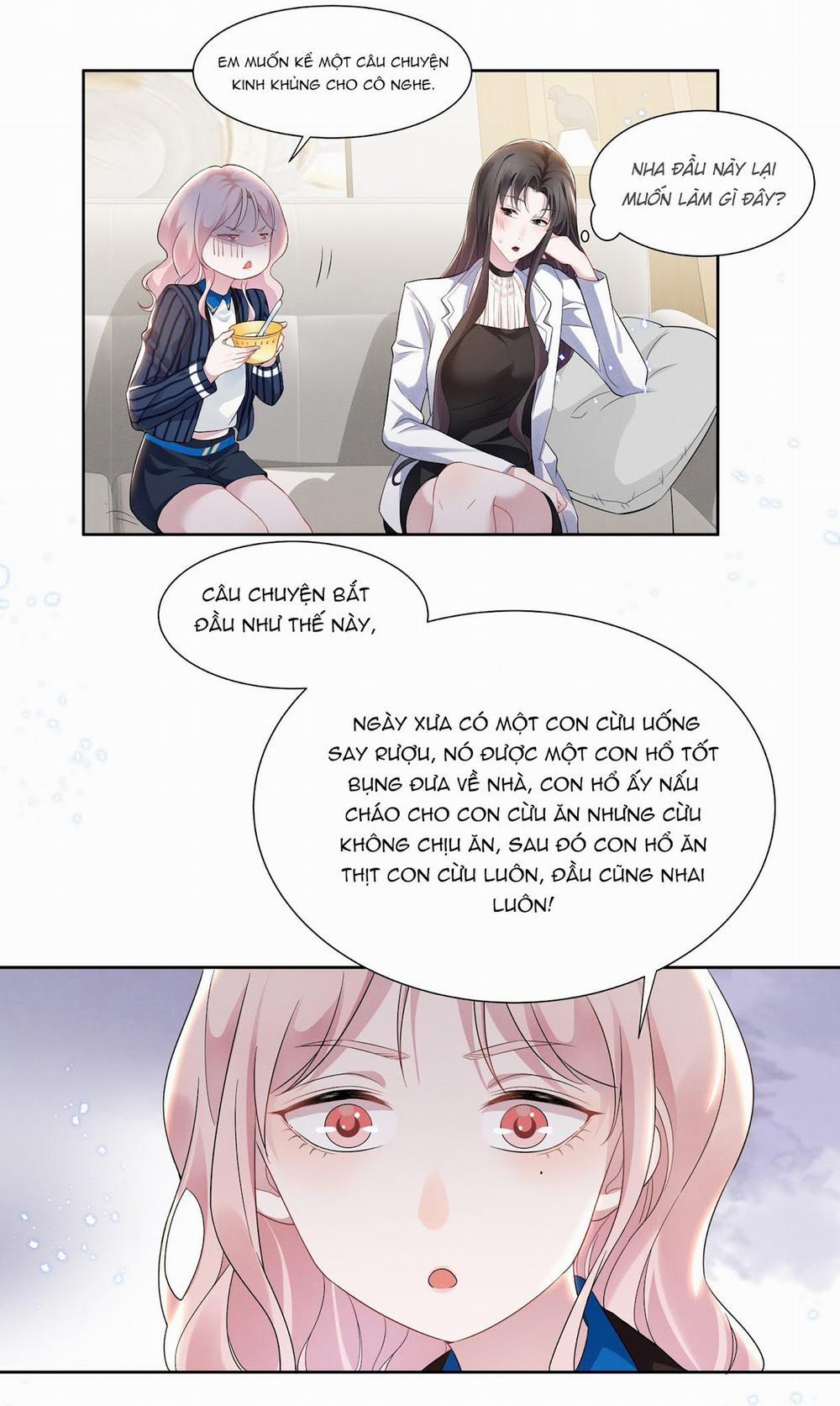 Ghen Tuông Số 1 Thế Giới 11 trang 2