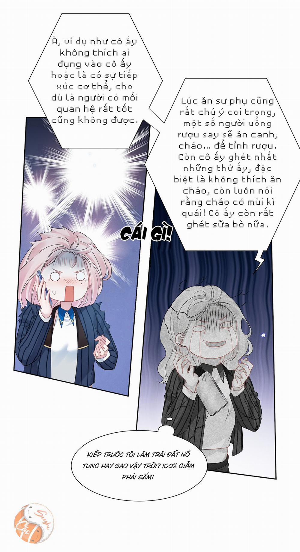 Ghen Tuông Số 1 Thế Giới 11 trang 21