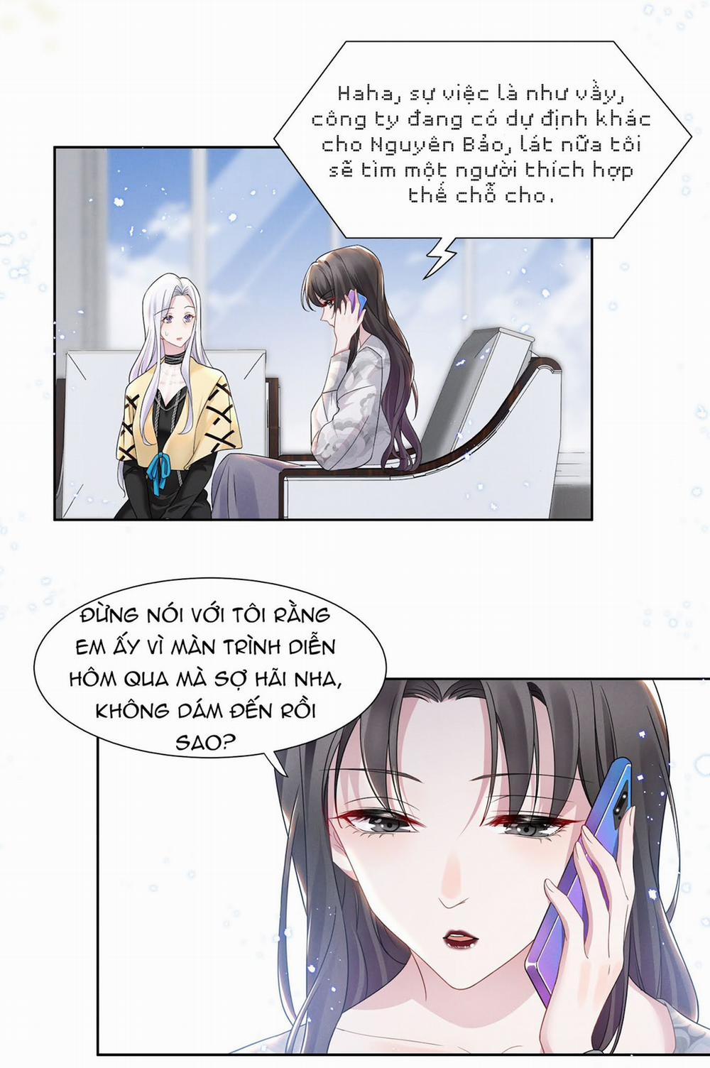 Ghen Tuông Số 1 Thế Giới 11 trang 24