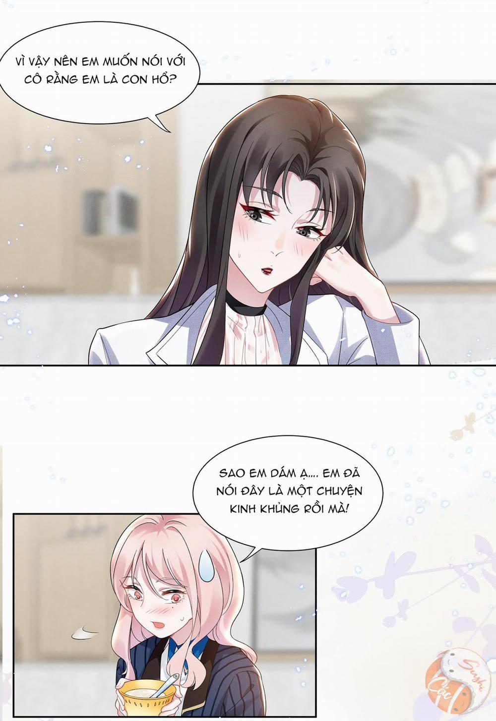 Ghen Tuông Số 1 Thế Giới 11 trang 3