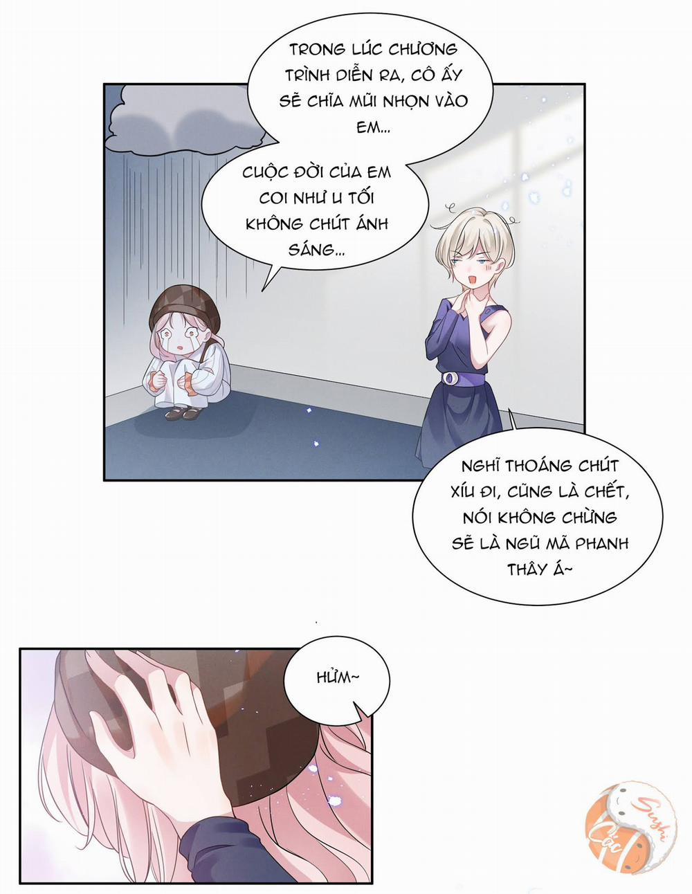 Ghen Tuông Số 1 Thế Giới 11 trang 31