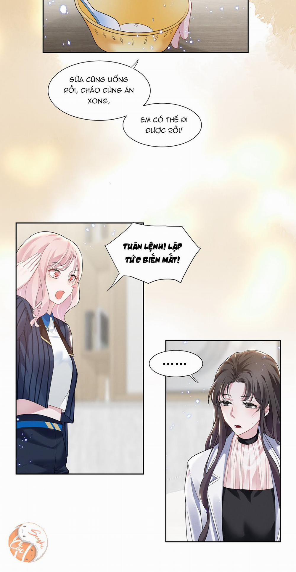 Ghen Tuông Số 1 Thế Giới 11 trang 7