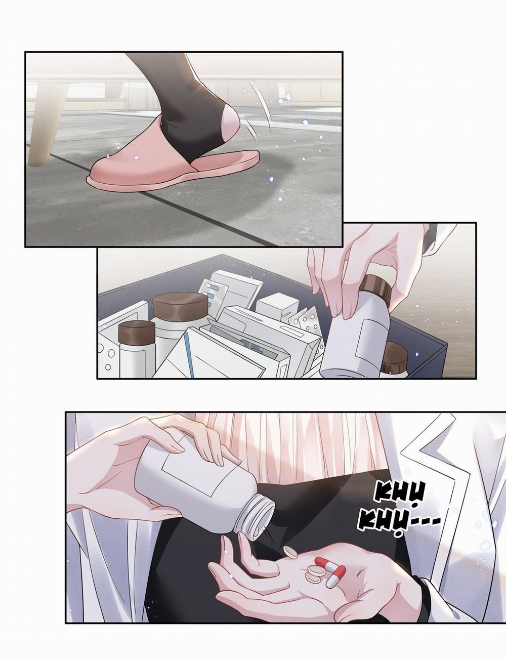 Ghen Tuông Số 1 Thế Giới 11 trang 8