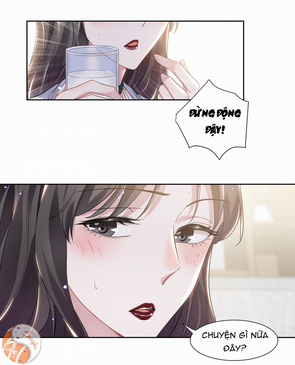 Ghen Tuông Số 1 Thế Giới 11 trang 9