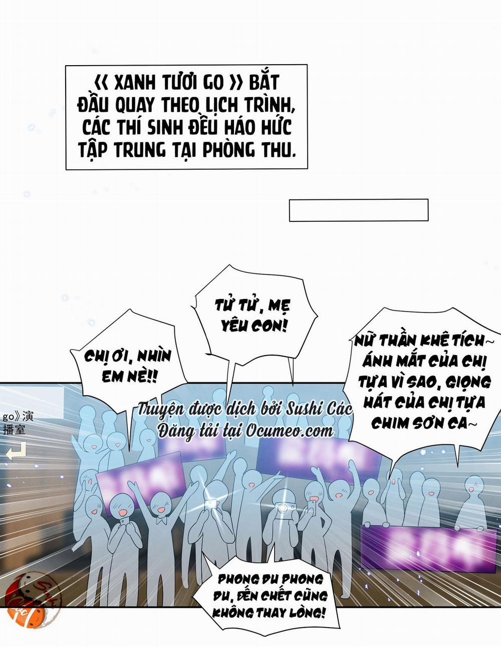 Ghen Tuông Số 1 Thế Giới 12 trang 1