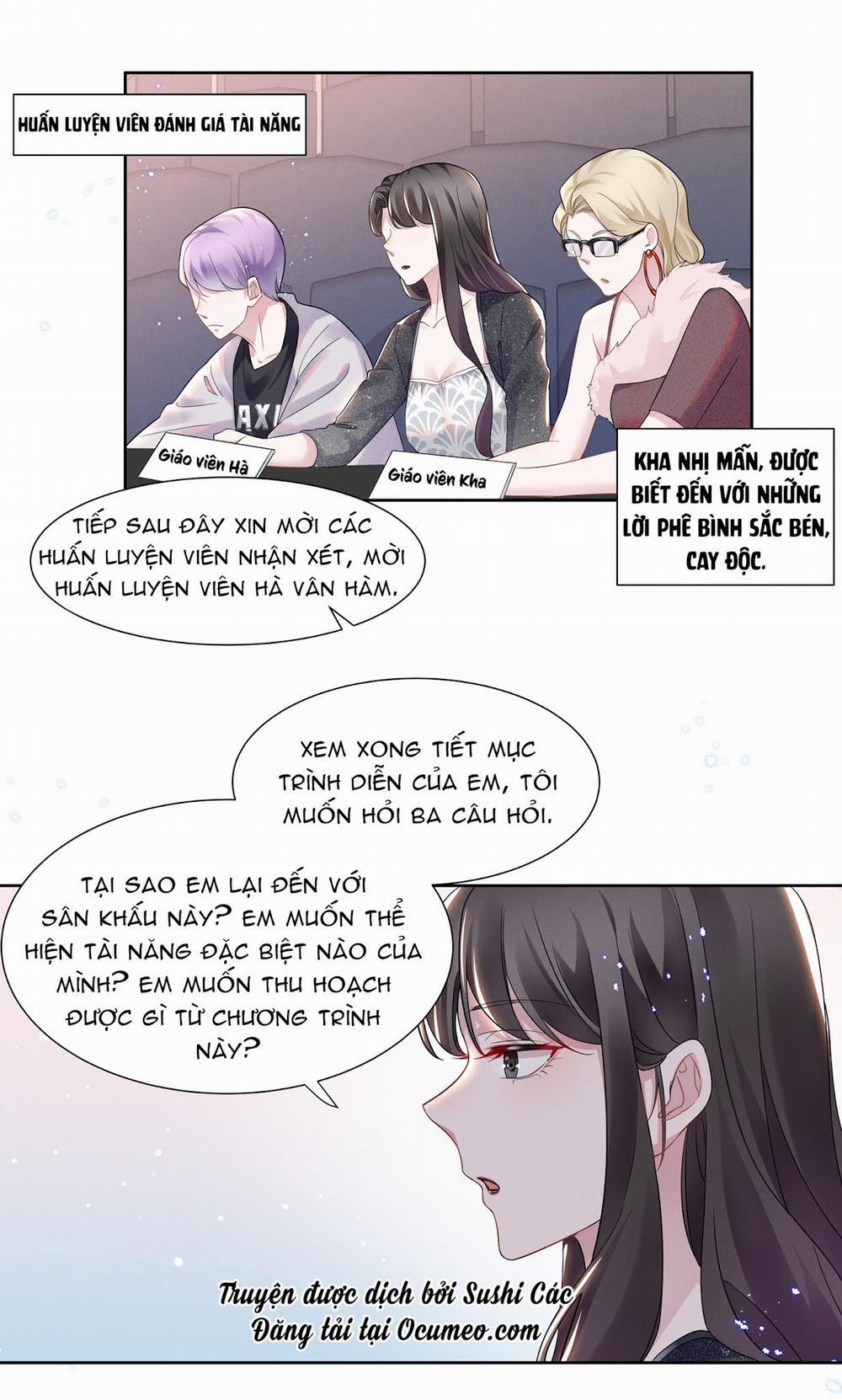 Ghen Tuông Số 1 Thế Giới 12 trang 11