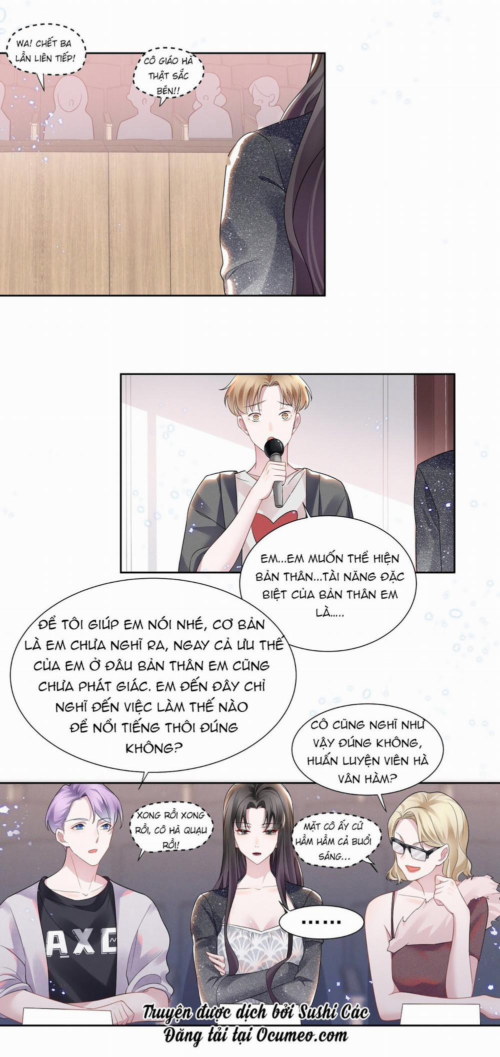 Ghen Tuông Số 1 Thế Giới 12 trang 12