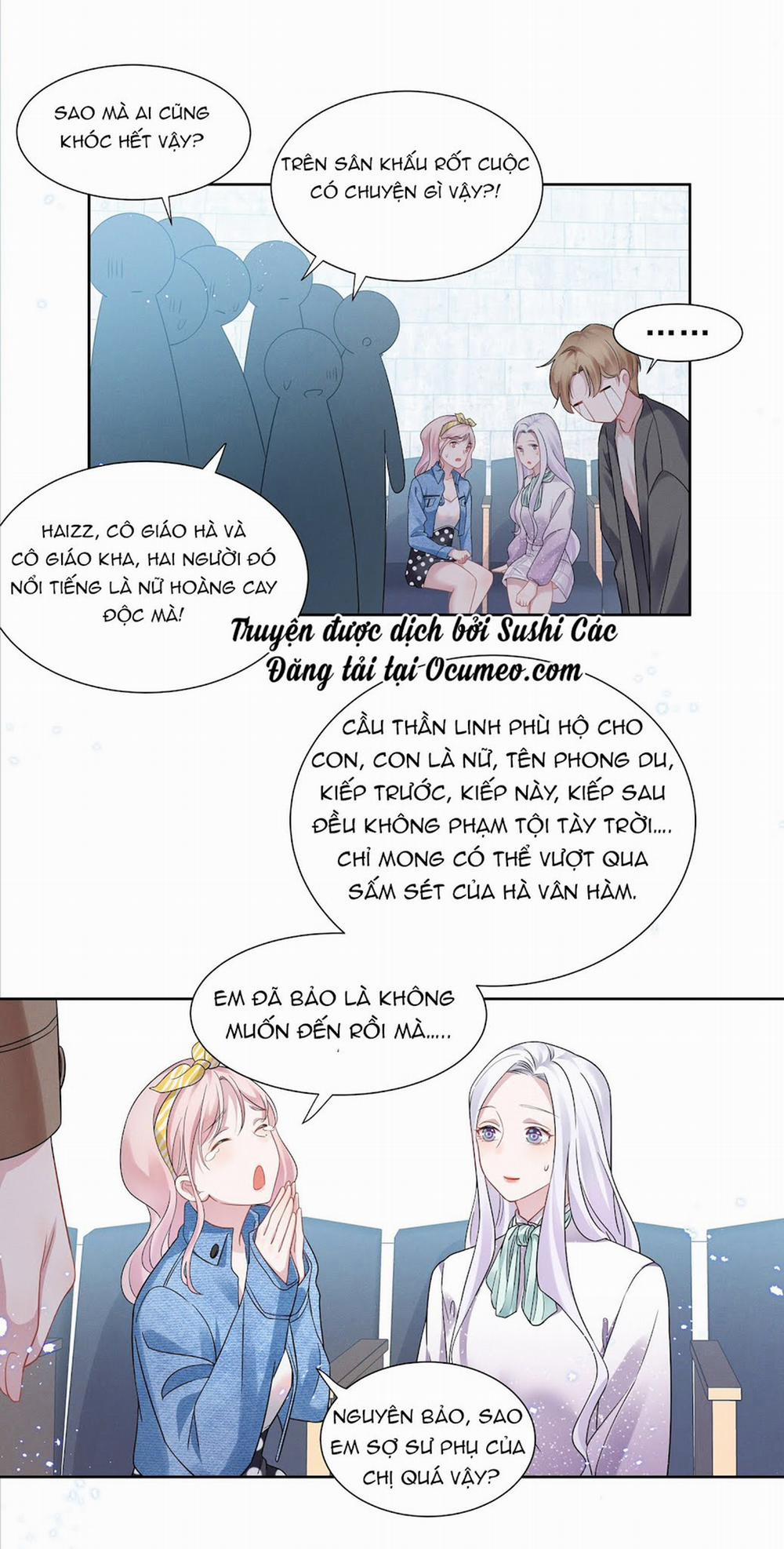 Ghen Tuông Số 1 Thế Giới 12 trang 14