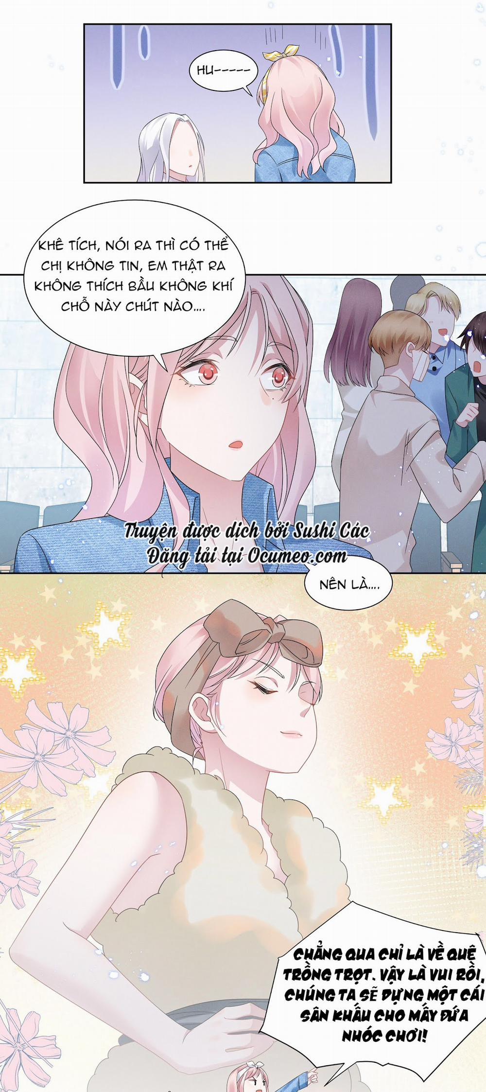 Ghen Tuông Số 1 Thế Giới 12 trang 20