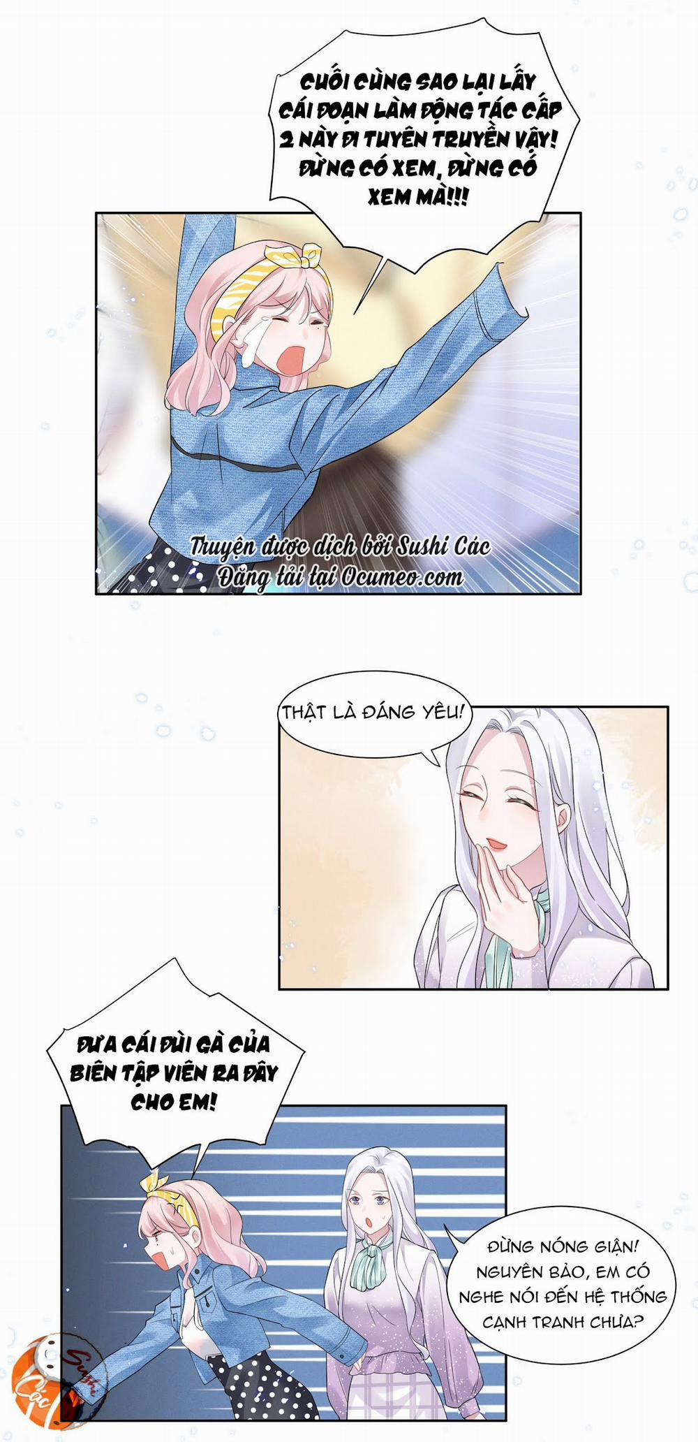 Ghen Tuông Số 1 Thế Giới 12 trang 4