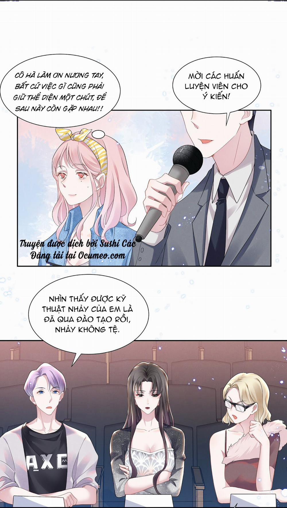 Ghen Tuông Số 1 Thế Giới 13 trang 11