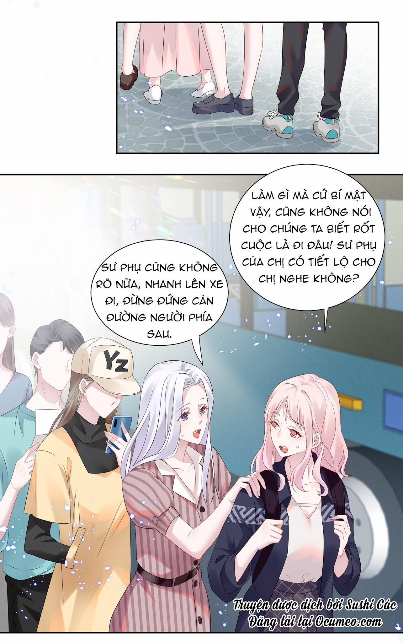 Ghen Tuông Số 1 Thế Giới 14 trang 17