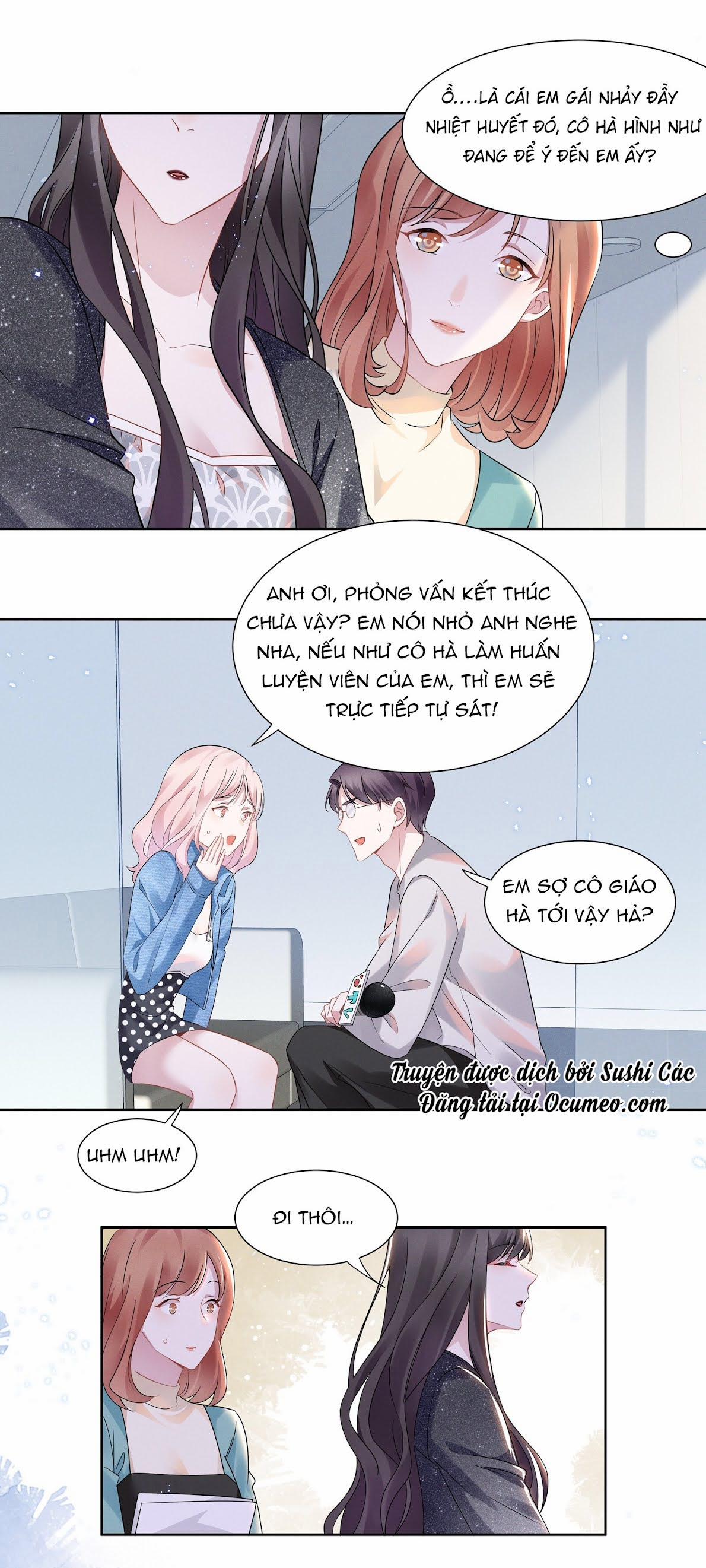 Ghen Tuông Số 1 Thế Giới 14 trang 5