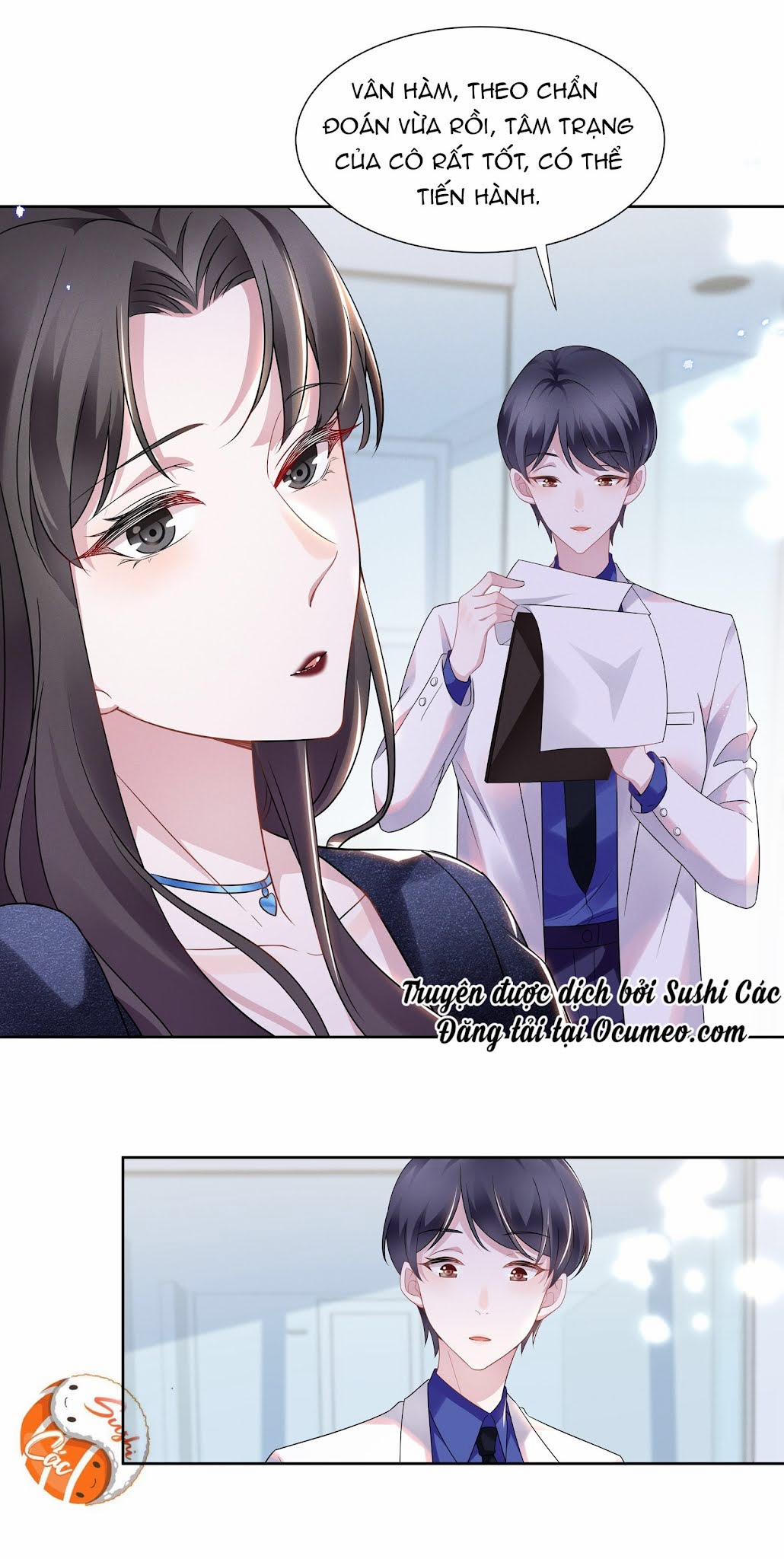 Ghen Tuông Số 1 Thế Giới 14 trang 9