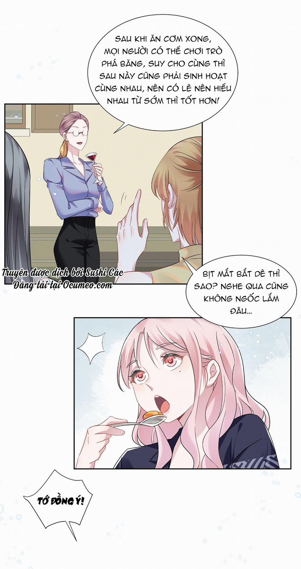 Ghen Tuông Số 1 Thế Giới 15 trang 10