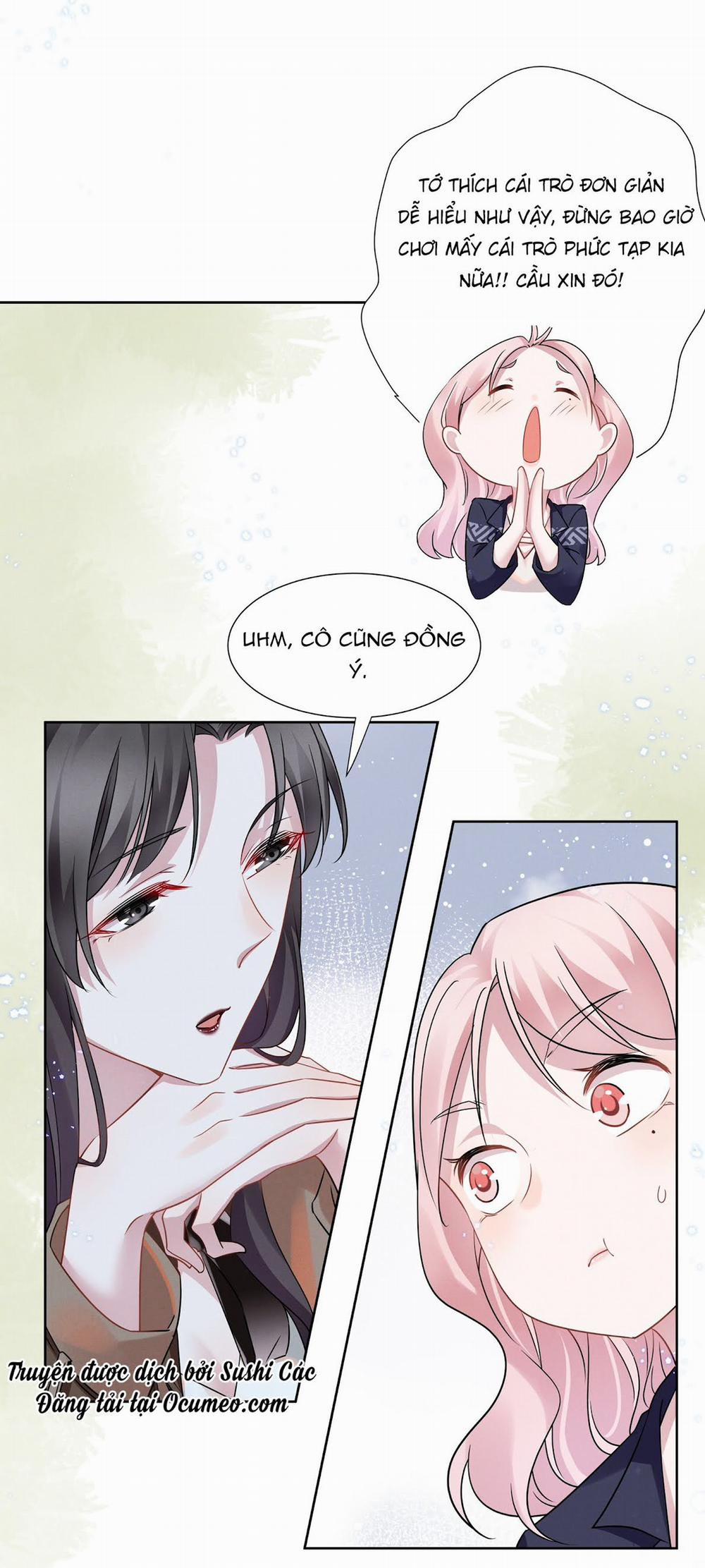 Ghen Tuông Số 1 Thế Giới 15 trang 11