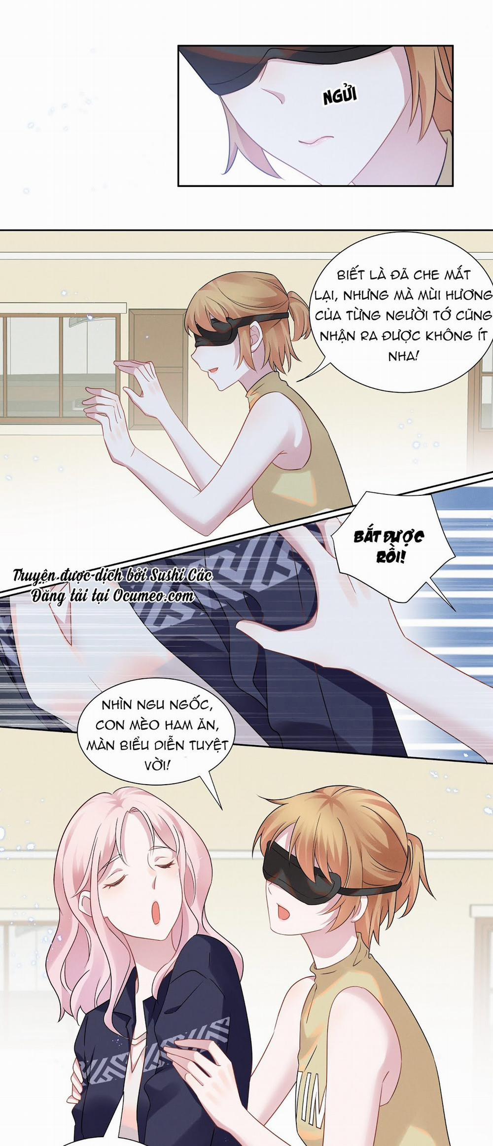 Ghen Tuông Số 1 Thế Giới 15 trang 15