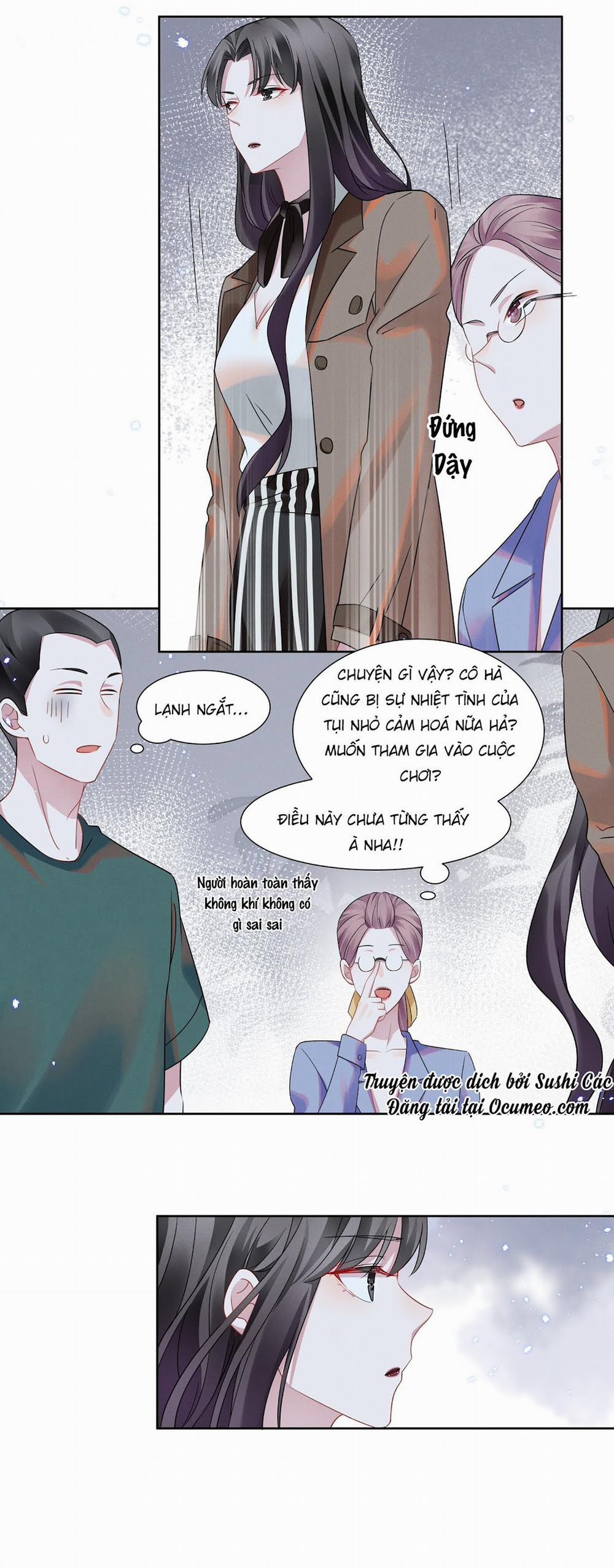 Ghen Tuông Số 1 Thế Giới 15 trang 22