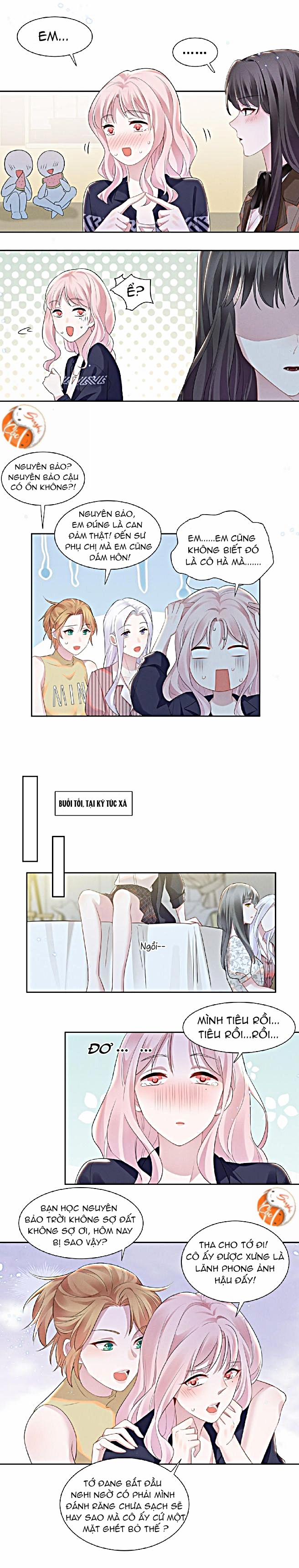 Ghen Tuông Số 1 Thế Giới 16 trang 2